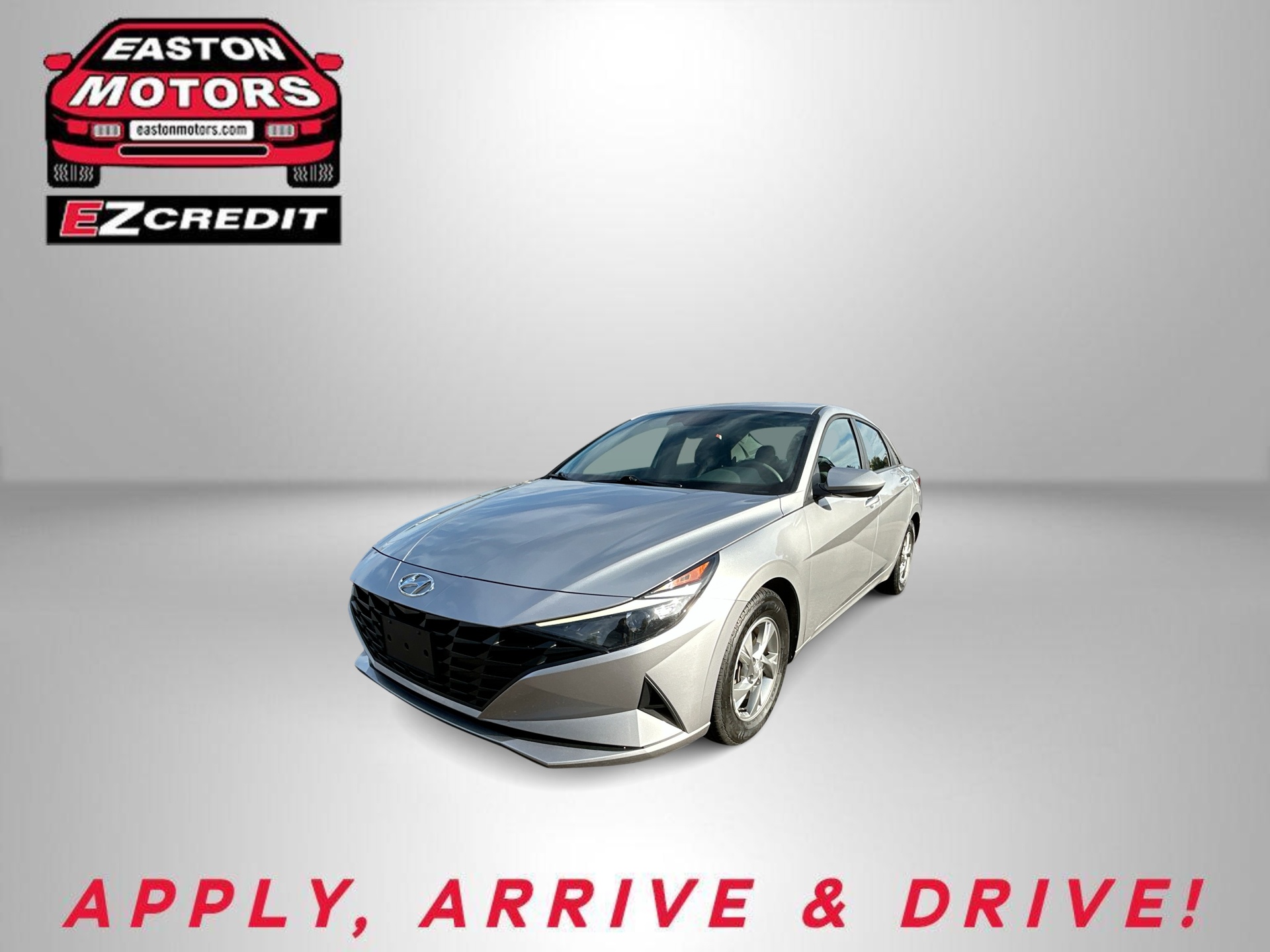 2021 Hyundai Elantra SE's photo