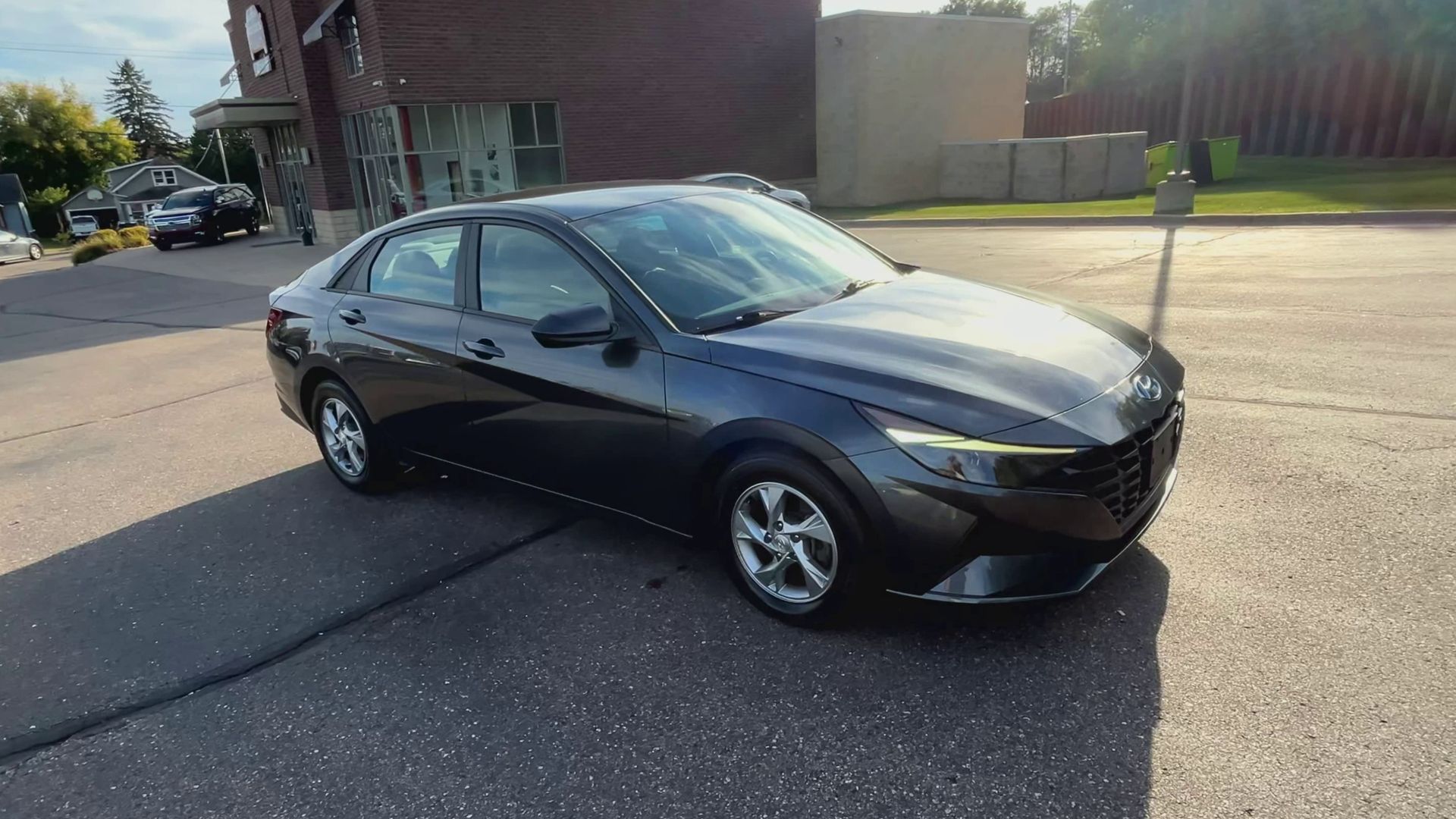 2021 Hyundai Elantra
