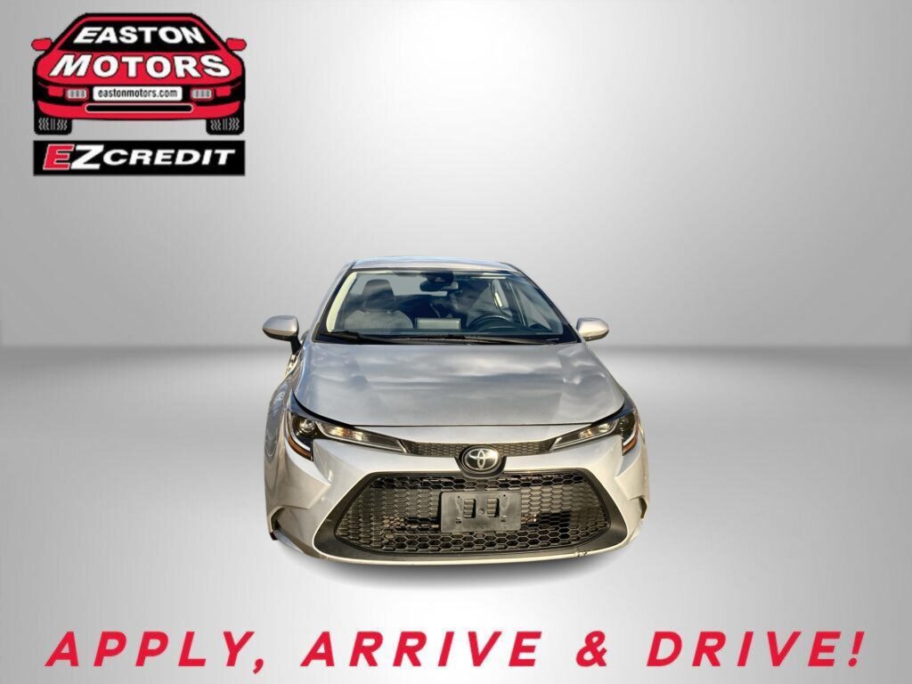 2020 TOYOTA COROLLA LE