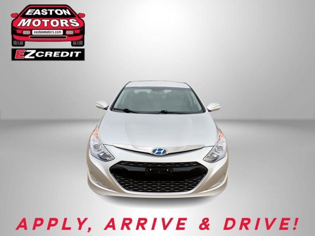 2015 HYUNDAI SONATA HYBRID BASE;