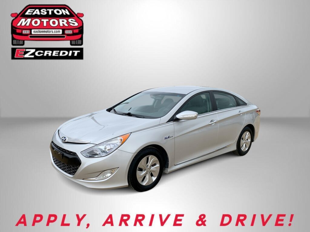2015 HYUNDAI SONATA HYBRID BASE;