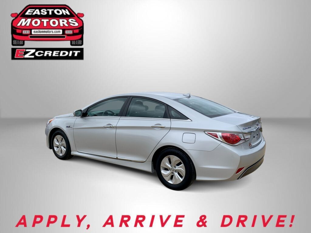 2015 HYUNDAI SONATA HYBRID BASE;