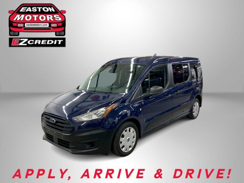2020 FORD TRANSIT CONNECT XL