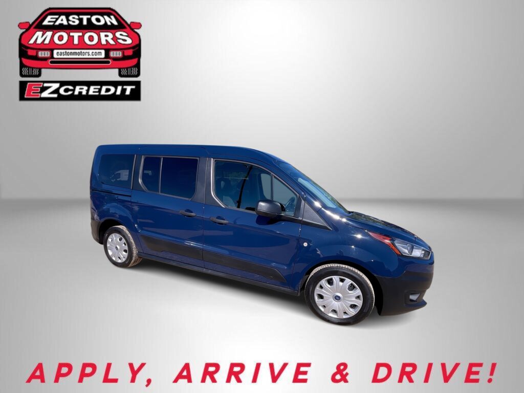 2020 FORD TRANSIT CONNECT XL