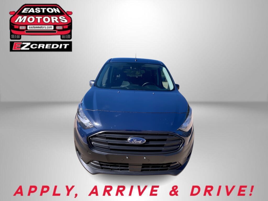 2020 FORD TRANSIT CONNECT XL
