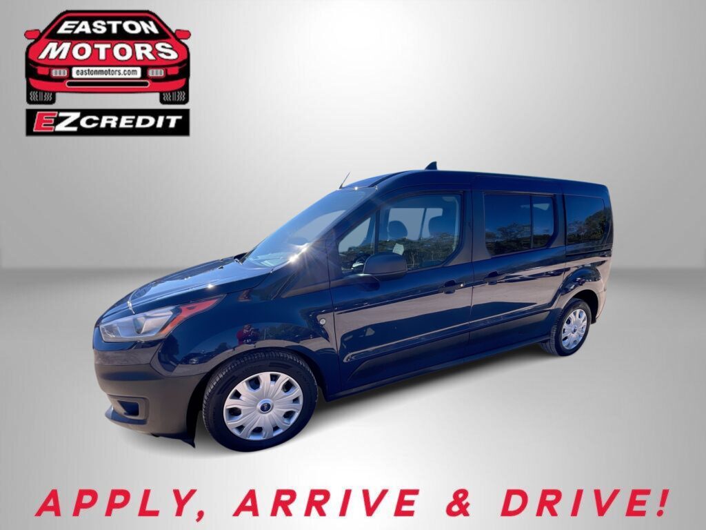 2020 FORD TRANSIT CONNECT XL