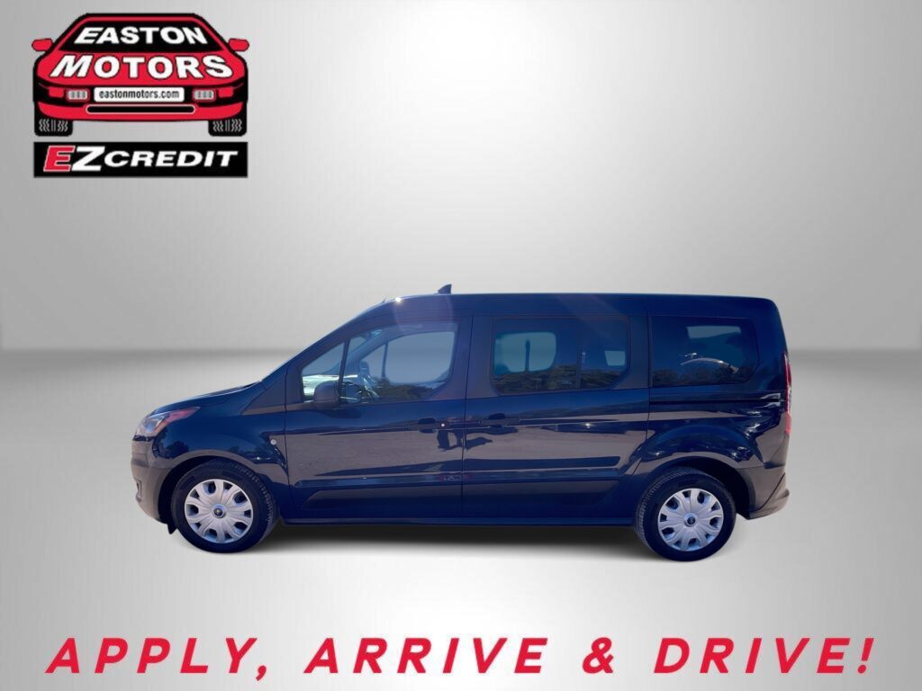 2020 FORD TRANSIT CONNECT XL