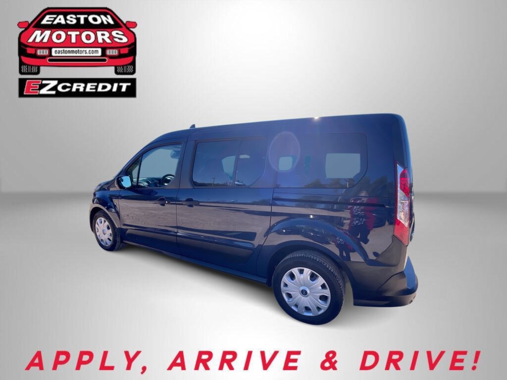2020 FORD TRANSIT CONNECT XL