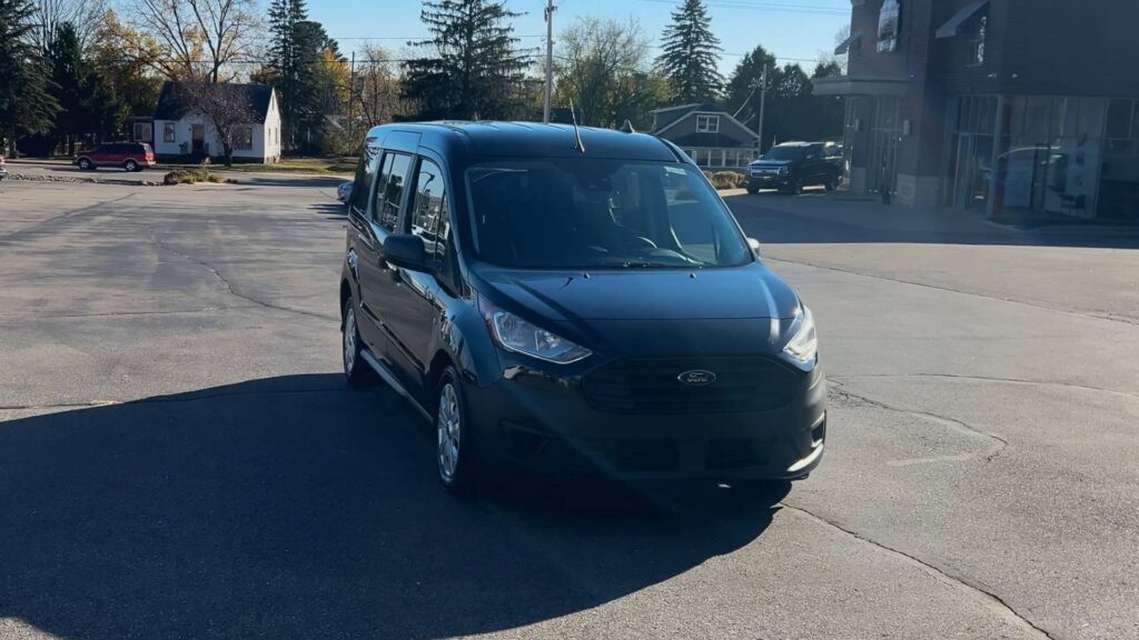 2020 FORD TRANSIT CONNECT XL