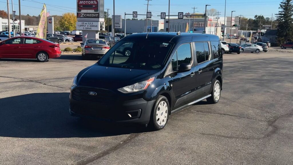 2020 FORD TRANSIT CONNECT XL