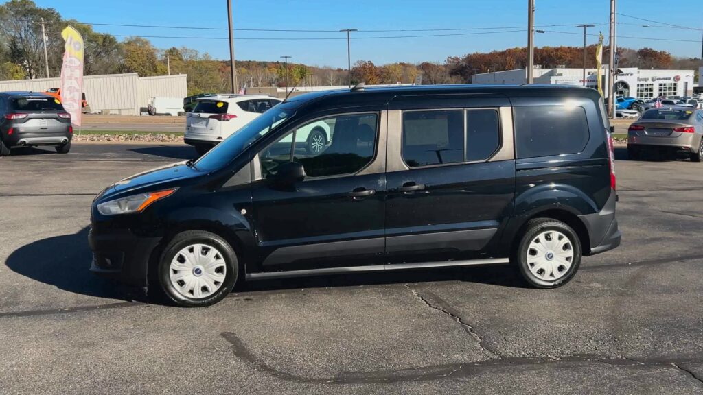 2020 FORD TRANSIT CONNECT XL