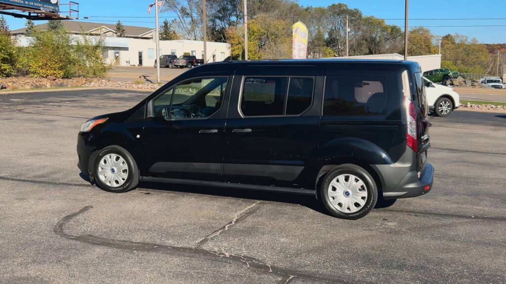 2020 FORD TRANSIT CONNECT XL
