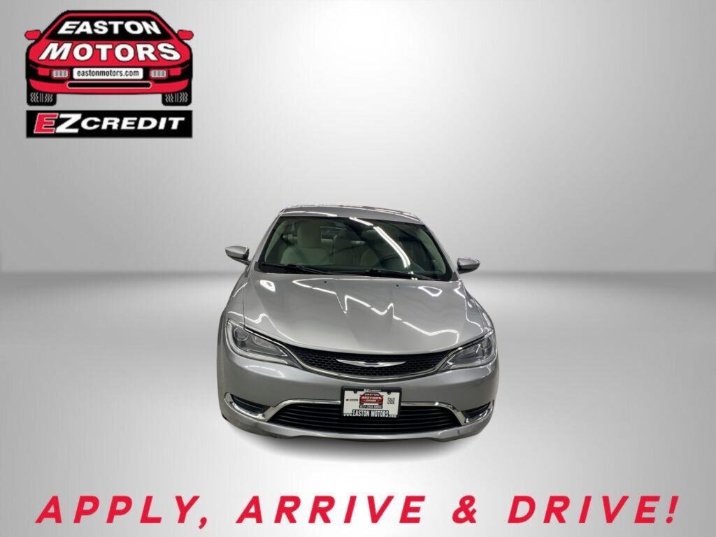 2016 CHRYSLER 200 LIMITED