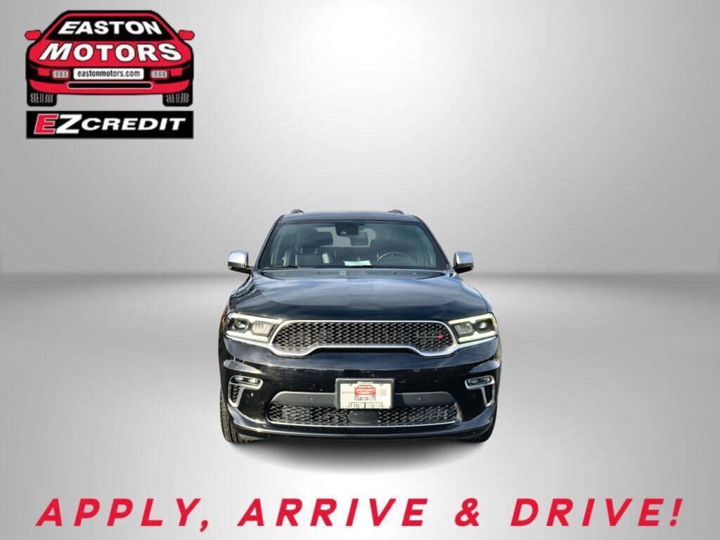 2021 DODGE DURANGO BOULEVARD (C