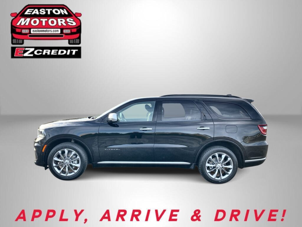 2021 DODGE DURANGO BOULEVARD (C