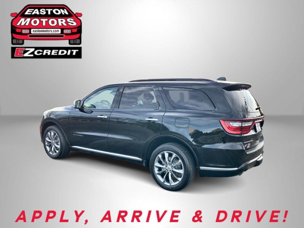 2021 DODGE DURANGO BOULEVARD (C