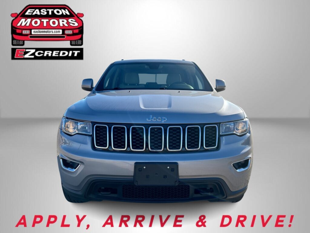 2019 JEEP GRAND CHEROKEE LARED