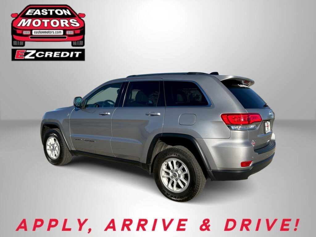 2019 JEEP GRAND CHEROKEE LARED