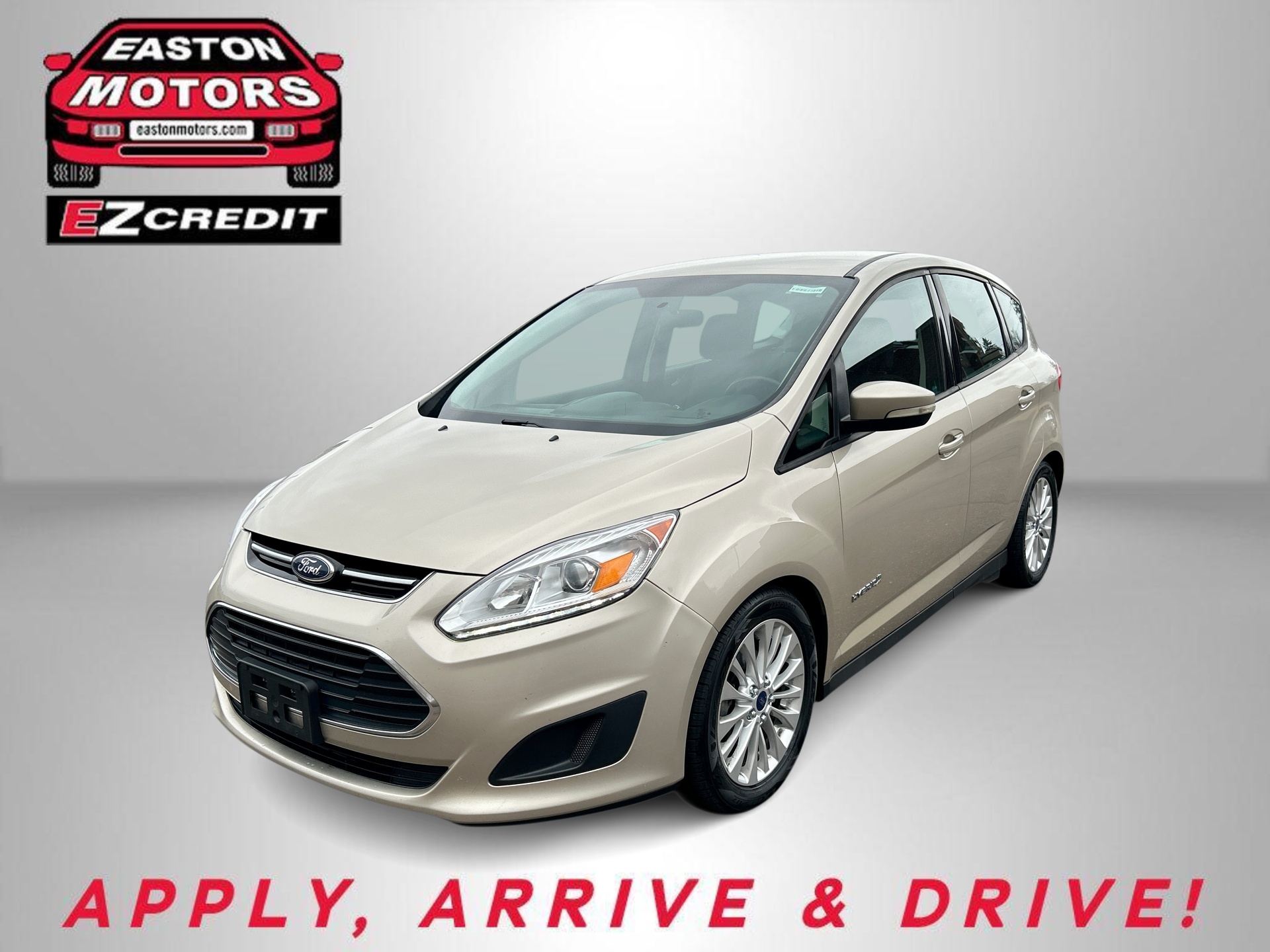 2017 Ford C-Max Hybrid SE's photo