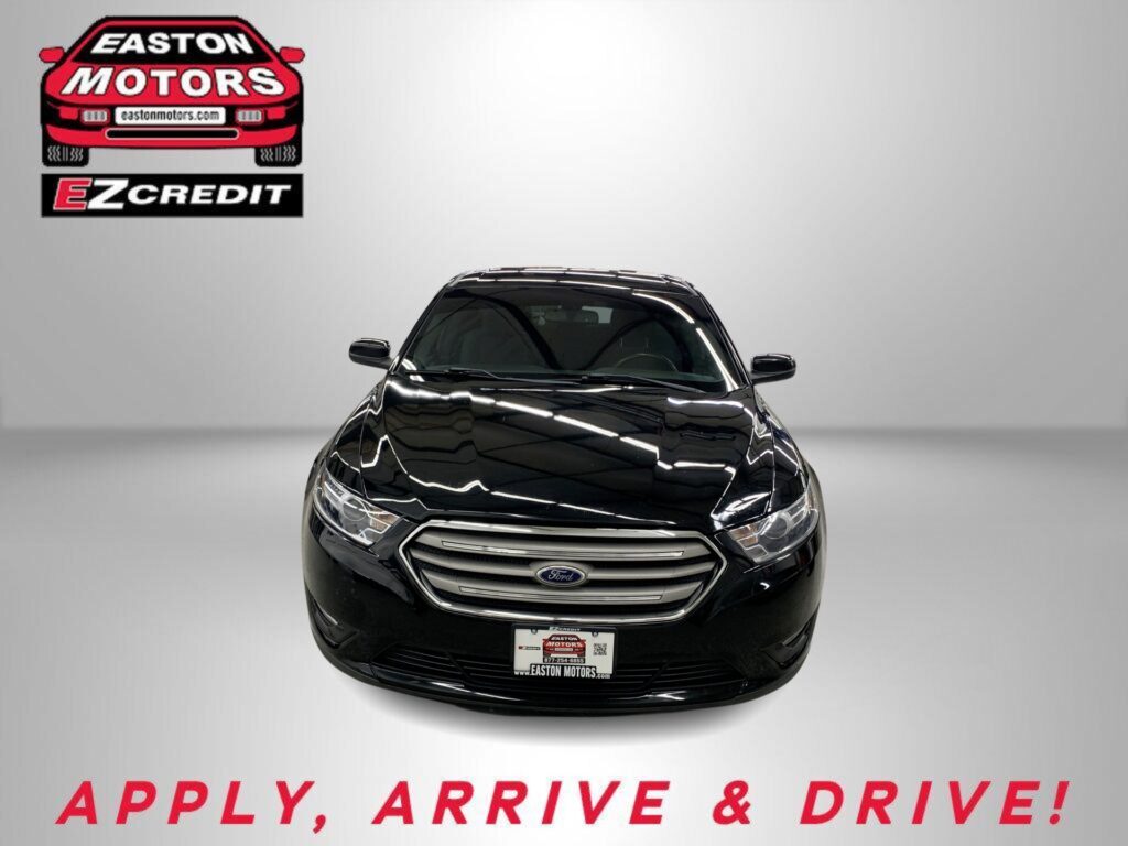 2018 FORD TAURUS SEL