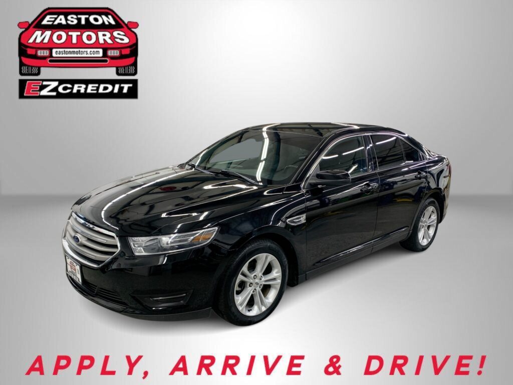 2018 FORD TAURUS SEL