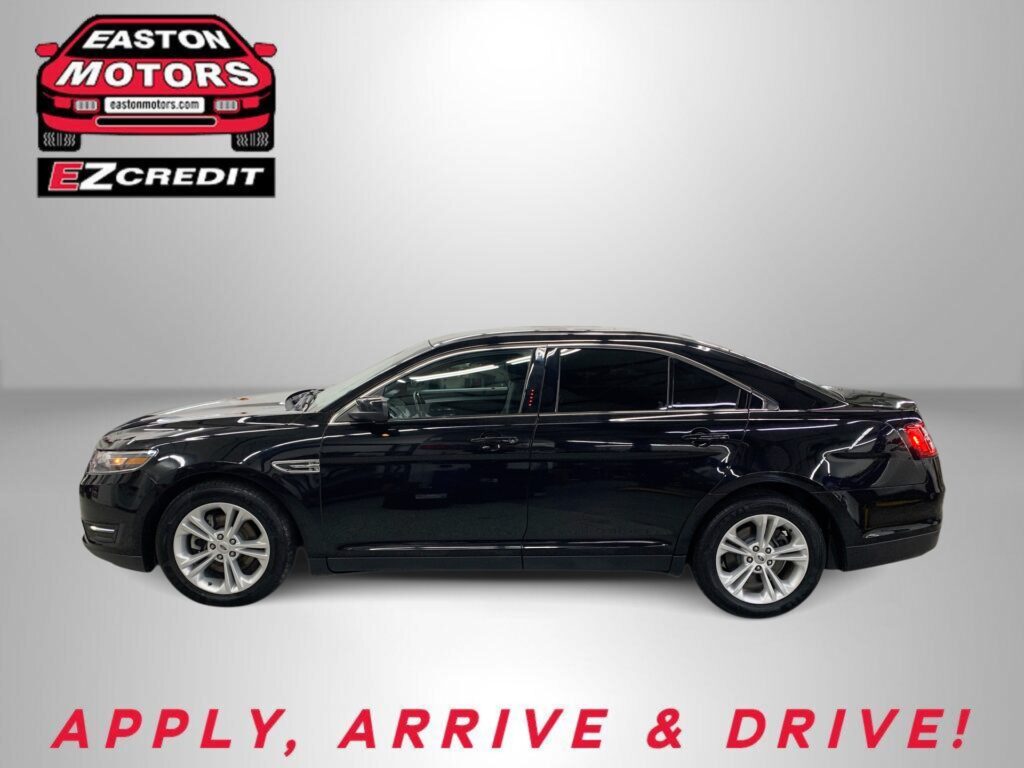 2018 FORD TAURUS SEL