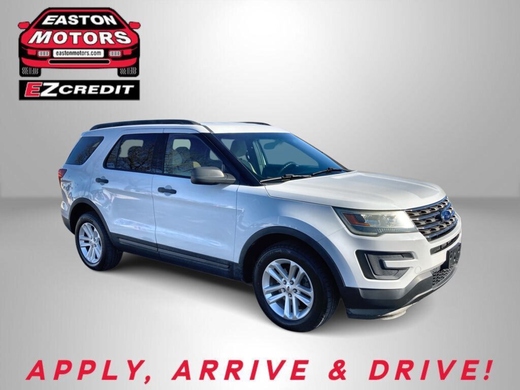 2016 FORD EXPLORER BASE