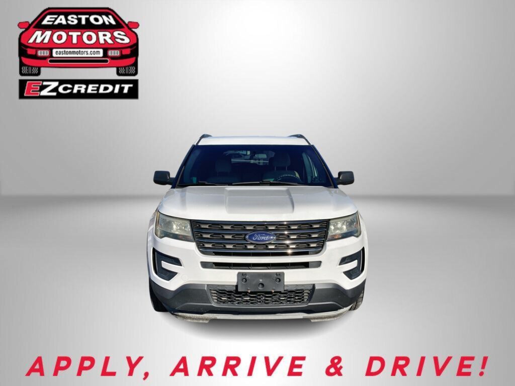 2016 FORD EXPLORER BASE