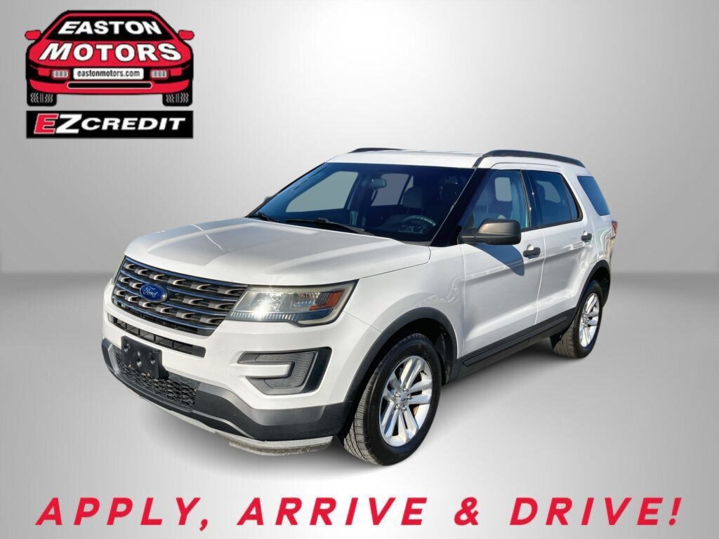 2016 FORD EXPLORER BASE