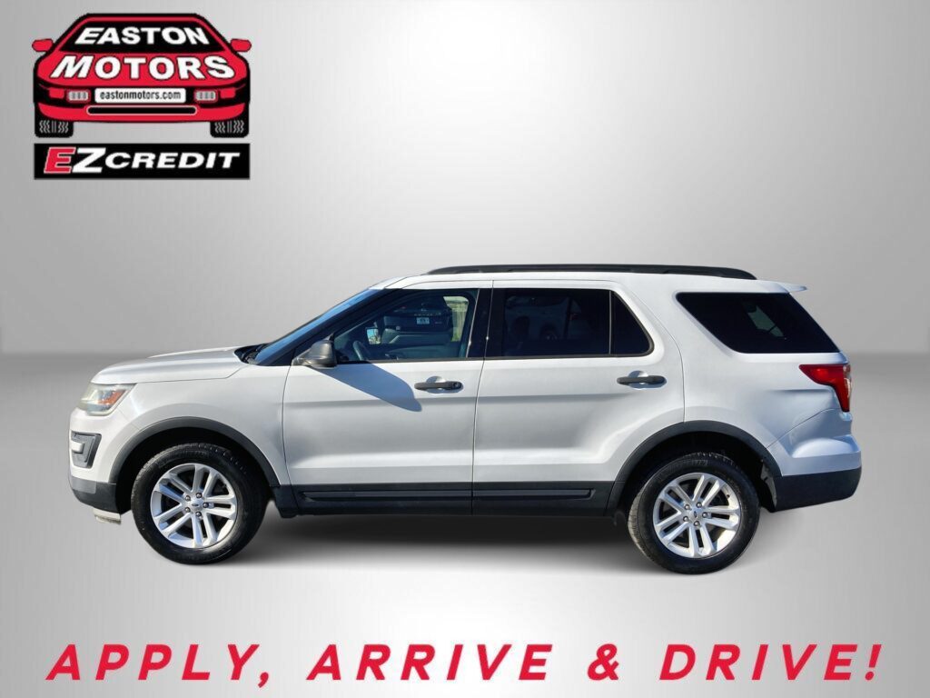 2016 FORD EXPLORER BASE