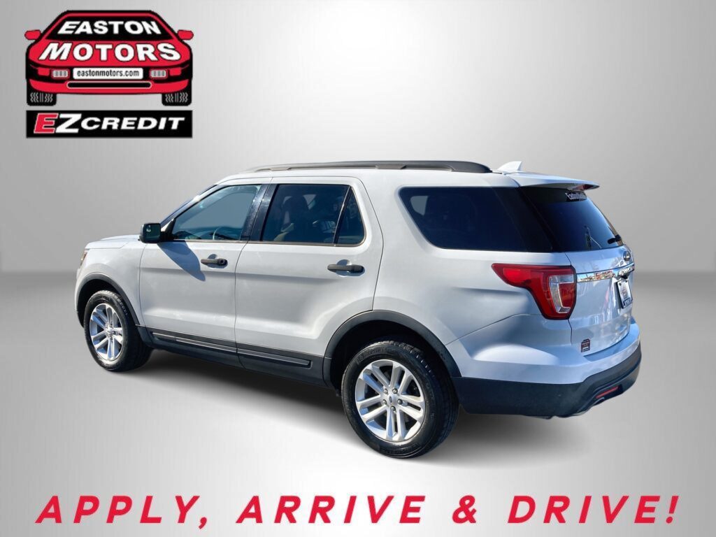2016 FORD EXPLORER BASE
