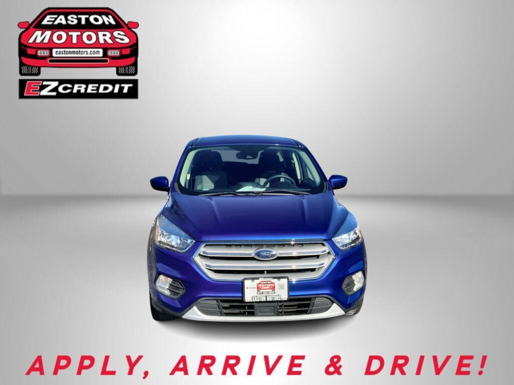 2019 FORD ESCAPE SE