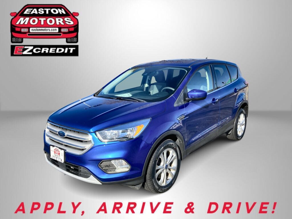 2019 FORD ESCAPE SE