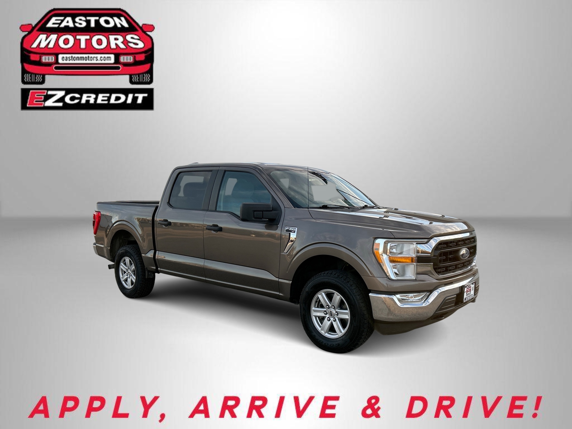 2021 Ford F-150 XL's photo