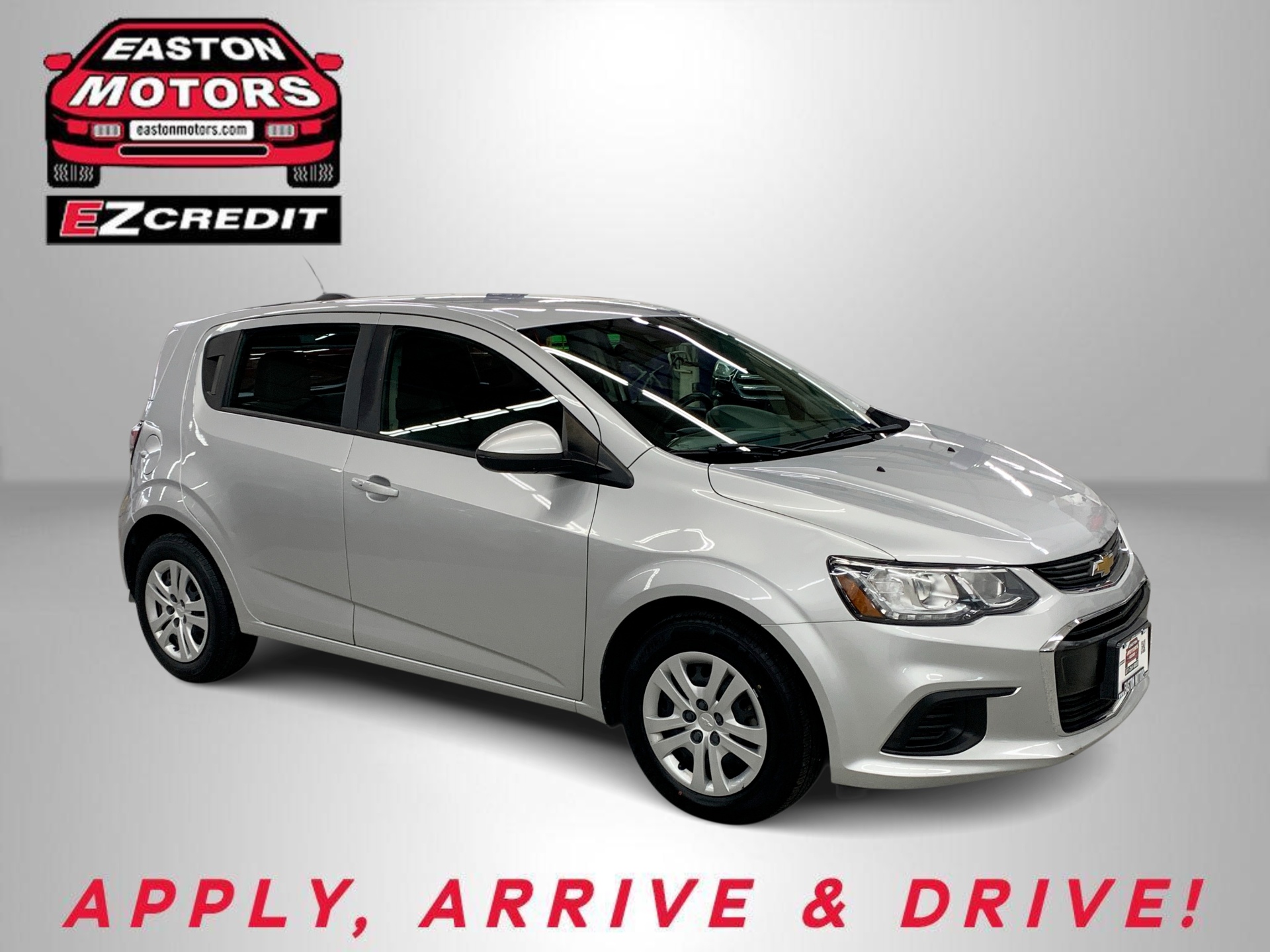 2020 Chevrolet Sonic's photo