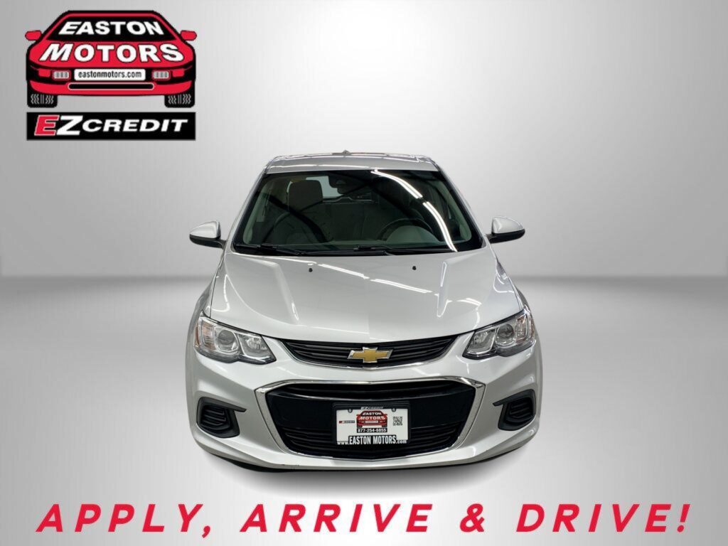 2020 CHEVROLET SONIC