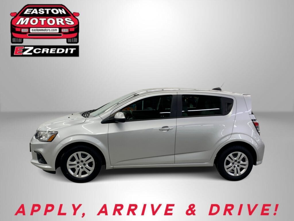 2020 CHEVROLET SONIC