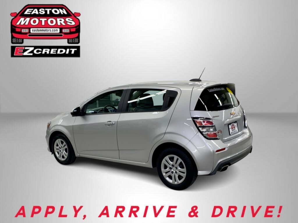 2020 CHEVROLET SONIC