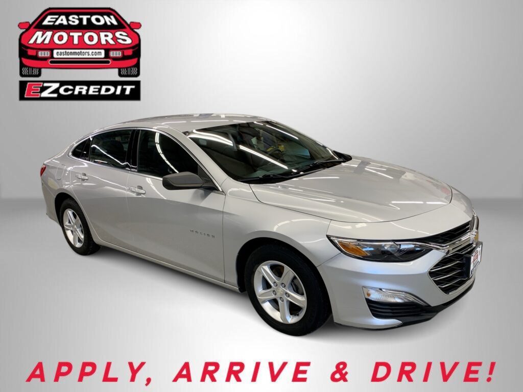 2020 CHEVROLET MALIBU LS (1FL)