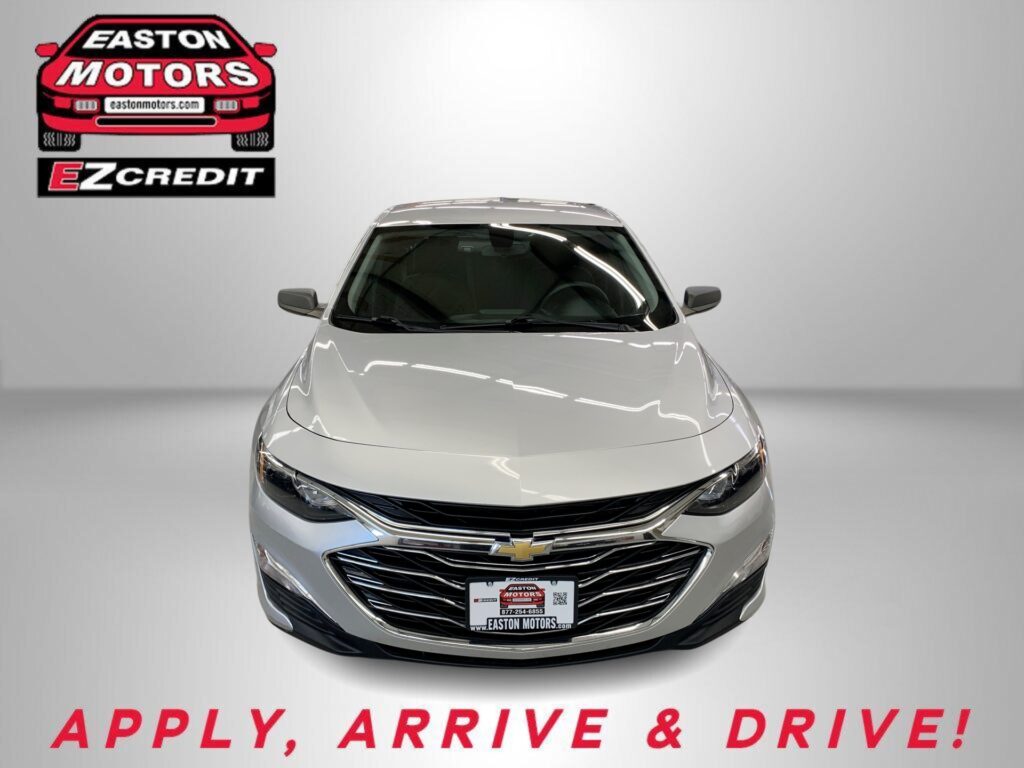 2020 CHEVROLET MALIBU LS (1FL)