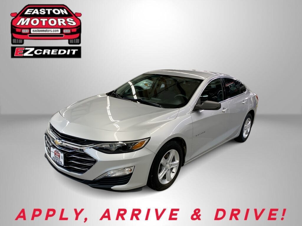 2020 CHEVROLET MALIBU LS (1FL)