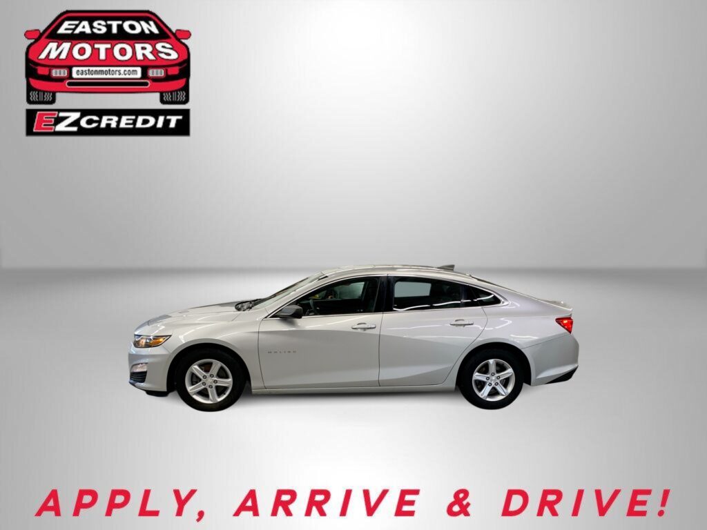 2020 CHEVROLET MALIBU LS (1FL)