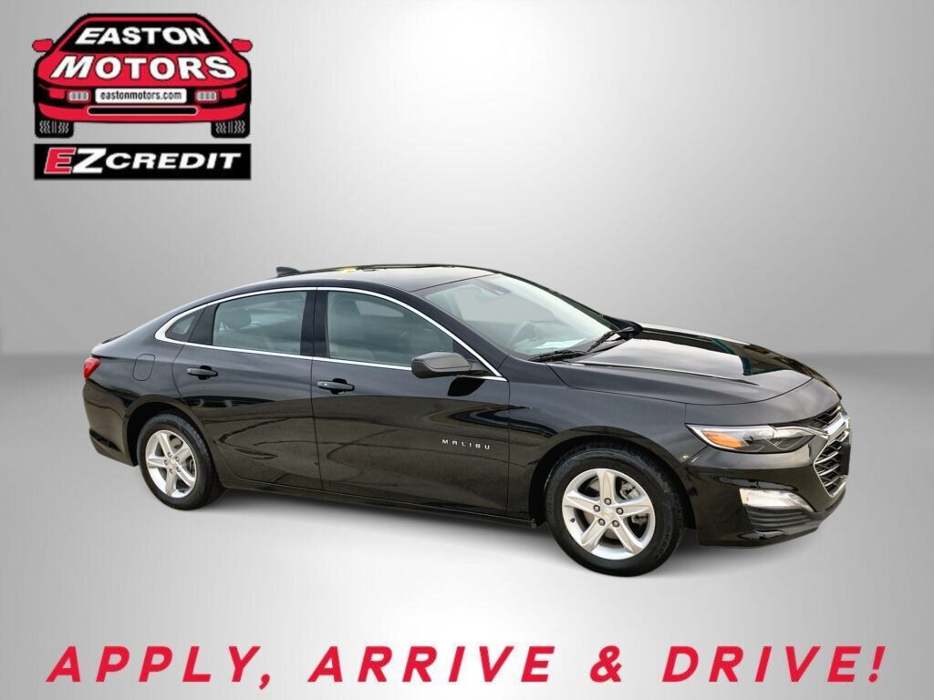 2023 CHEVROLET MALIBU LT (1LT)