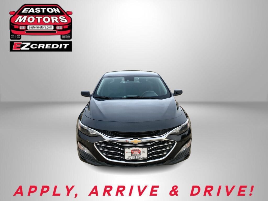 2023 CHEVROLET MALIBU LT (1LT)