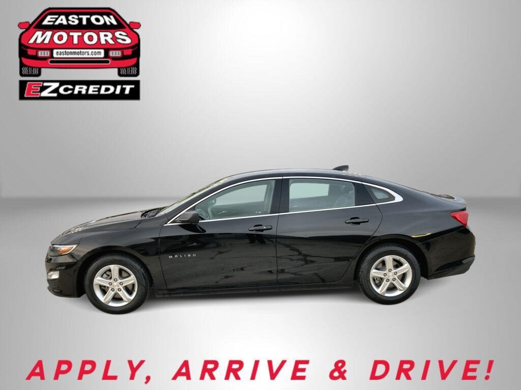 2023 CHEVROLET MALIBU LT (1LT)