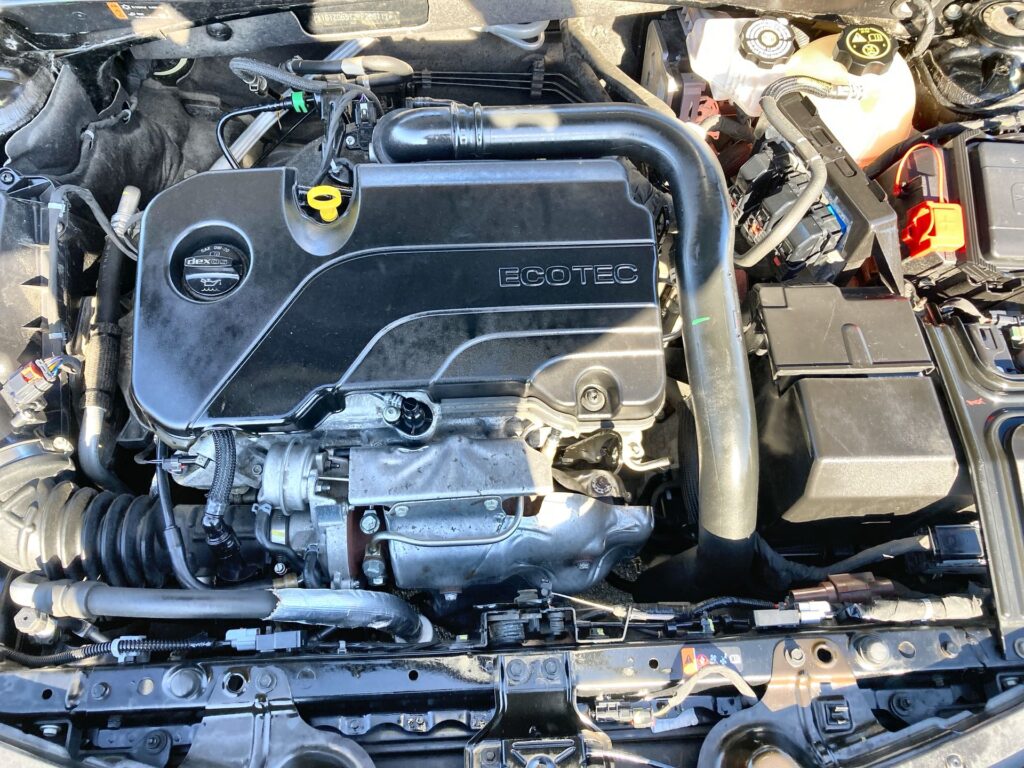 2023 CHEVROLET MALIBU LT (1LT)