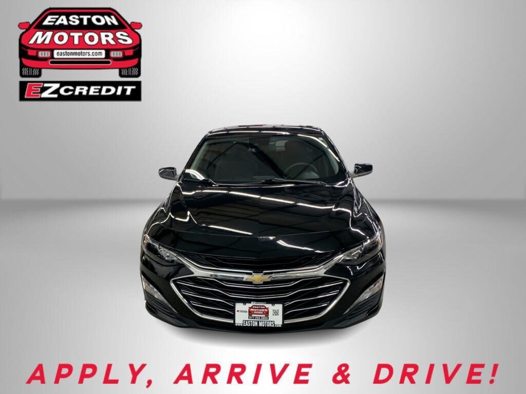 2023 CHEVROLET MALIBU LT (1LT)