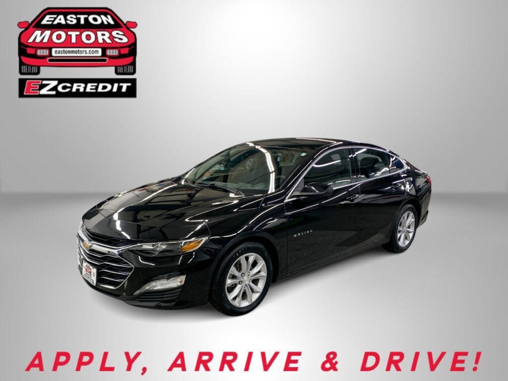 2023 CHEVROLET MALIBU LT (1LT)