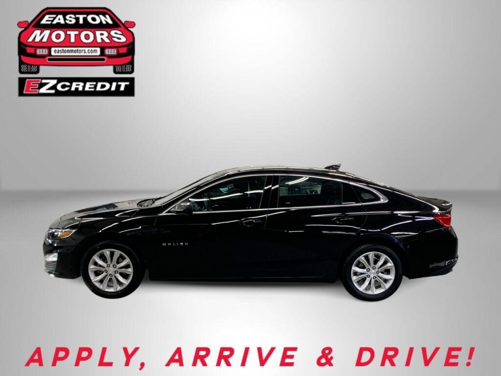 2023 CHEVROLET MALIBU LT (1LT)