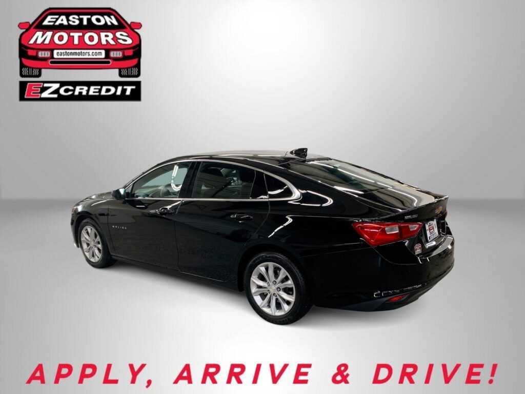 2023 CHEVROLET MALIBU LT (1LT)